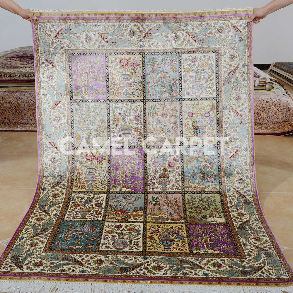 Paradise Design Handmade Turkish Carpet.jpg